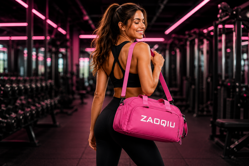 Bolsa transversal grande